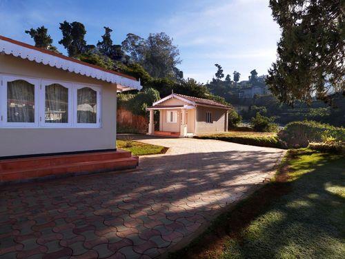 Bouganvilla Resort Ooty Exteriör bild