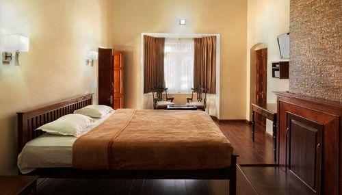Bouganvilla Resort Ooty Rum bild