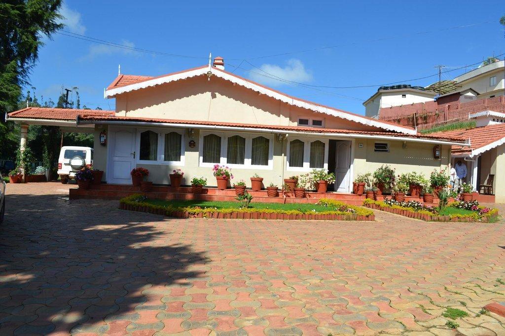 Bouganvilla Resort Ooty Exteriör bild