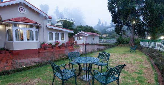 Bouganvilla Resort Ooty Exteriör bild